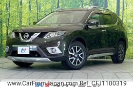 nissan x-trail 2014 CFJ1100319