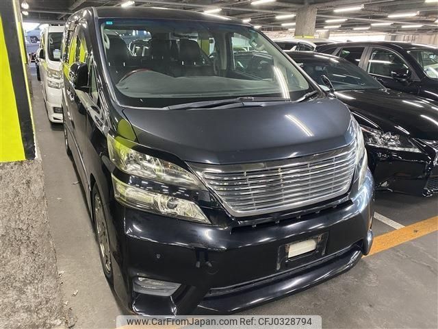 toyota vellfire 2008 -TOYOTA--Vellfire ANH20W--8023708---TOYOTA--Vellfire ANH20W--8023708- image 2