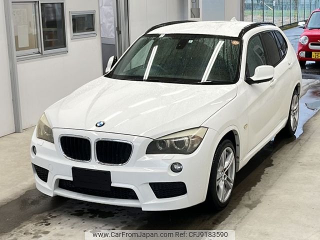 bmw x1 2012 -BMW--BMW X1 VL18-0VT41262---BMW--BMW X1 VL18-0VT41262- image 1