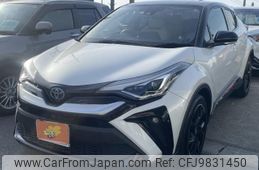 toyota c-hr 2020 quick_quick_6AA-ZYX11_ZYX11-2030965