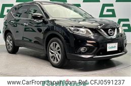 nissan x-trail 2017 -NISSAN--X-Trail DBA-T32--T32-015053---NISSAN--X-Trail DBA-T32--T32-015053-