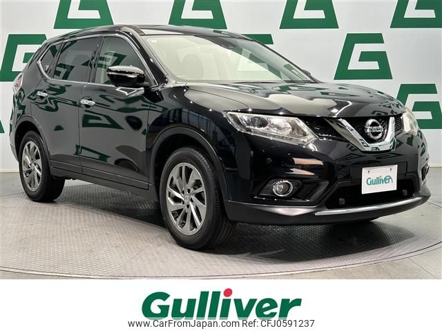 nissan x-trail 2017 -NISSAN--X-Trail DBA-T32--T32-015053---NISSAN--X-Trail DBA-T32--T32-015053- image 1