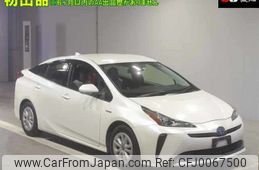 toyota prius 2019 -TOYOTA--Prius ZVW50-8062508---TOYOTA--Prius ZVW50-8062508-