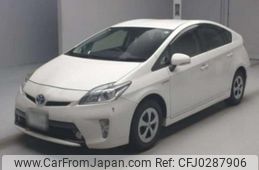 toyota prius 2015 quick_quick_DAA-ZVW30_ZVW30-1942089