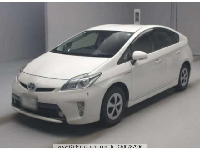 toyota prius 2015 quick_quick_DAA-ZVW30_ZVW30-1942089 image 1