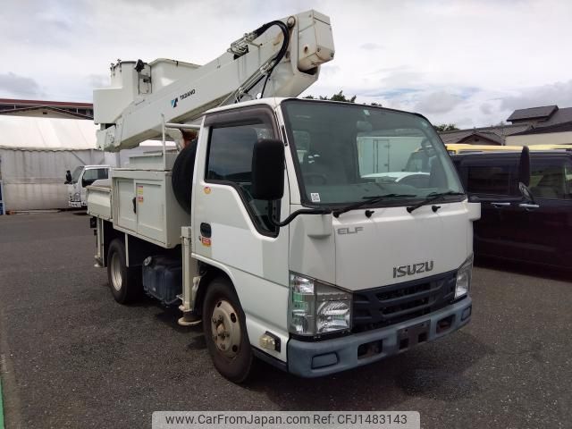 isuzu elf-truck 2019 CFJ1483143 image 2