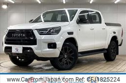 toyota hilux 2023 CFJ1825224