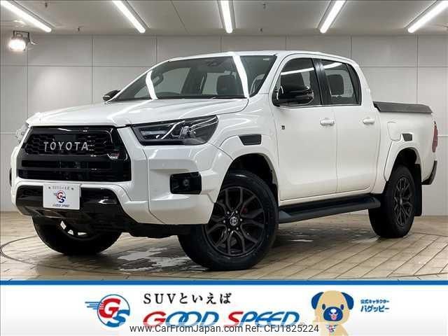 toyota hilux 2023 CFJ1825224 image 1