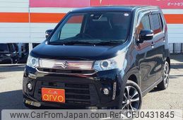 suzuki wagon-r 2015 -SUZUKI 【名変中 】--Wagon R MH44S--801561---SUZUKI 【名変中 】--Wagon R MH44S--801561-