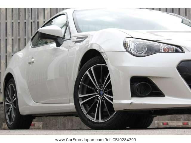 subaru brz 2014 quick_quick_DBA-ZC6_ZC6-013991 image 2