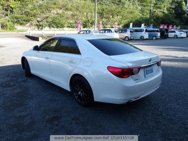 toyota mark-x 2010 -TOYOTA 【水戸 330ｿ5083】--MarkX GRX130--6030167---TOYOTA 【水戸 330ｿ5083】--MarkX GRX130--6030167- image 2