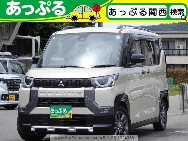 mitsubishi delica 2024 quick_quick_B35A_B35A-0509860 image 1