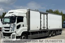 isuzu giga 2018 CFJ1603719