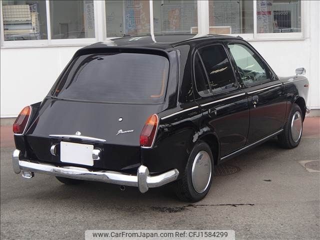 nissan march 1998 CFJ1584299 image 2