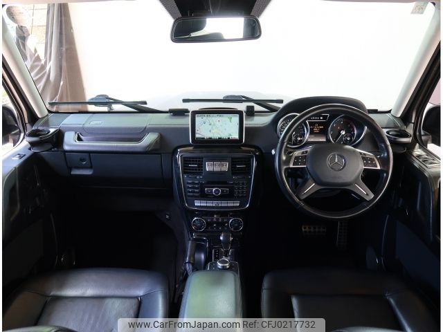 mercedes-benz g-class 2014 -MERCEDES-BENZ--Benz G Class LDA-463346--WDB4633462X229691---MERCEDES-BENZ--Benz G Class LDA-463346--WDB4633462X229691- image 2