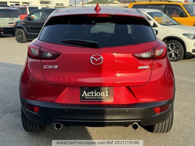 mazda cx-3 2017 quick_quick_LDA-DK5FW_DK5FW-200354 image 2