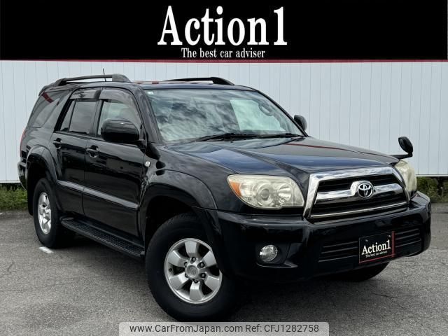 toyota hilux-surf 2008 quick_quick_CBA-TRN215W_TRN215-0024087 image 1