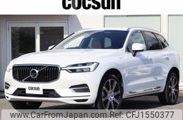 volvo xc60 2017 CFJ1550377