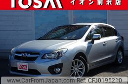 subaru impreza-wagon 2013 -SUBARU--Impreza Wagon DBA-GP7--GP7-055245---SUBARU--Impreza Wagon DBA-GP7--GP7-055245-