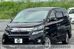 toyota vellfire 2013 -TOYOTA 【富士山 303ﾉ8017】--Vellfire DBA-ANH20W--ANH20-8278202---TOYOTA 【富士山 303ﾉ8017】--Vellfire DBA-ANH20W--ANH20-8278202-