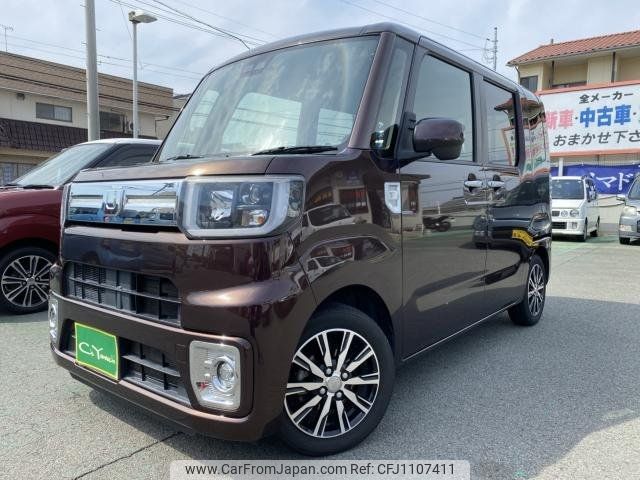 daihatsu wake 2018 -DAIHATSU--WAKE LA700S--0116275---DAIHATSU--WAKE LA700S--0116275- image 1