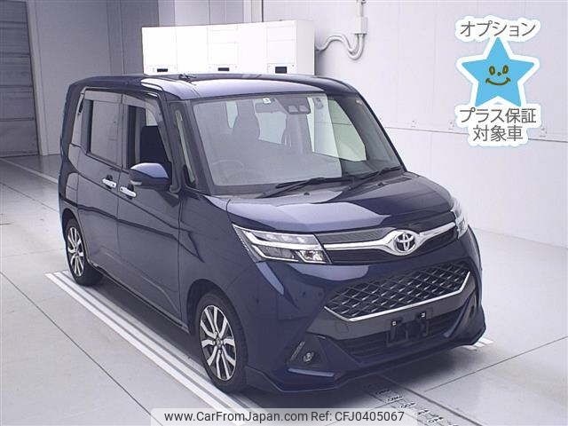toyota tank 2019 -TOYOTA--Tank M900A-0415477---TOYOTA--Tank M900A-0415477- image 1
