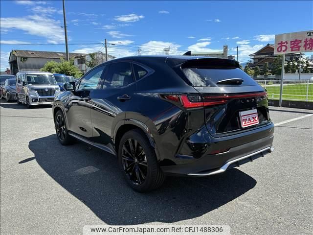 lexus nx 2023 quick_quick_6AA-AAZH20_AAZH20-6007487 image 2