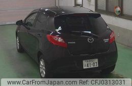 mazda demio 2012 TE1373