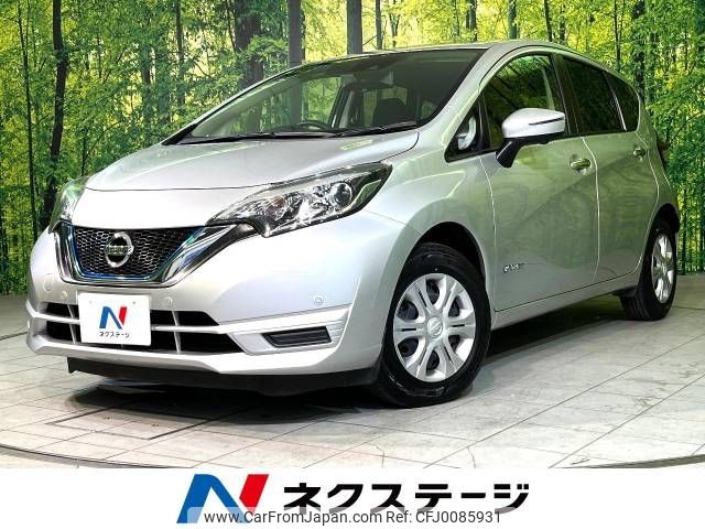 nissan note 2018 -NISSAN--Note DAA-HE12--HE12-165982---NISSAN--Note DAA-HE12--HE12-165982- image 1