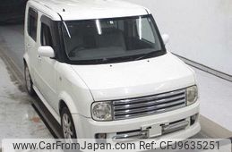 nissan cube 2003 -NISSAN--Cube BZ11--093010---NISSAN--Cube BZ11--093010-