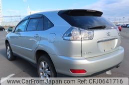 toyota harrier 2004 NIKYO_EK66687