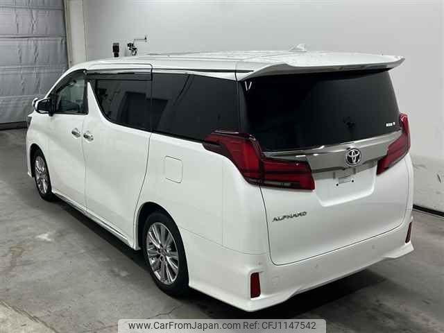 toyota alphard 2021 -TOYOTA--Alphard AGH30W-0367531---TOYOTA--Alphard AGH30W-0367531- image 2