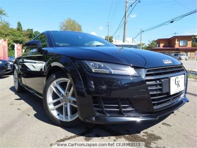 audi tt 2015 -AUDI--Audi TT ABA-FVCHH--TRUZZZFV1G1007702---AUDI--Audi TT ABA-FVCHH--TRUZZZFV1G1007702- image 1