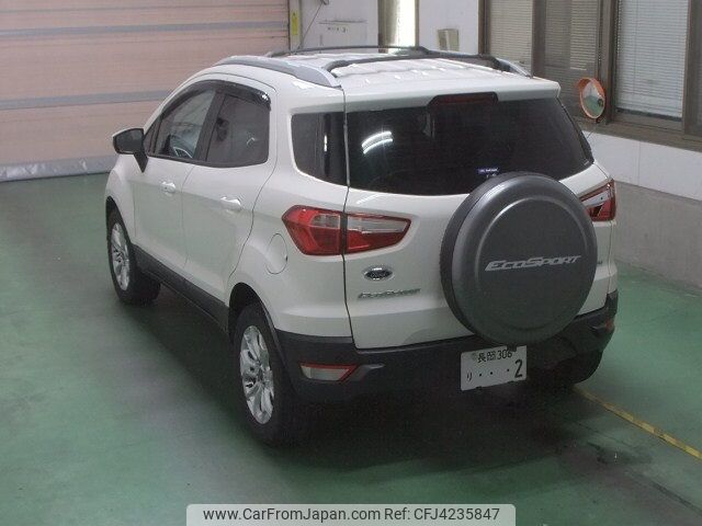 ford ecosports 2016 -FORD 【長岡 306ﾘ2】--Ford EcoSport MAJUEJ-MAJBXXMRKBEB26979---FORD 【長岡 306ﾘ2】--Ford EcoSport MAJUEJ-MAJBXXMRKBEB26979- image 2