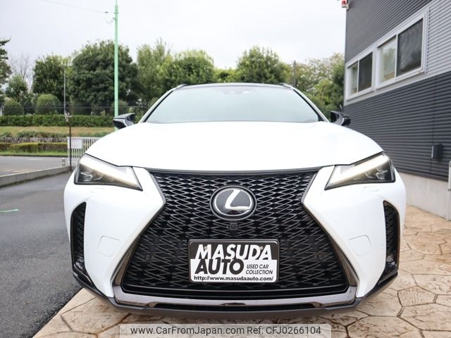 lexus ux 2023 -LEXUS--Lexus UX 6BA-MZAA10--MZAA10-2059045---LEXUS--Lexus UX 6BA-MZAA10--MZAA10-2059045- image 2