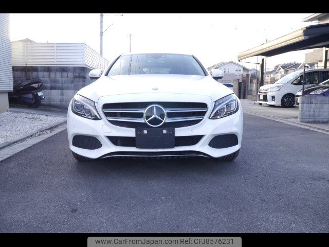 mercedes-benz c-class-station-wagon 2015 CFJ8576231 image 1