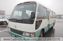 toyota coaster 1996 24920617