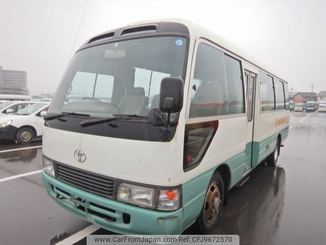 toyota coaster 1996 24920617 image 1