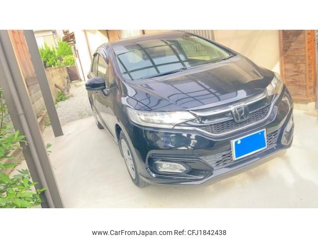 honda fit 2017 CFJ1842438 image 2