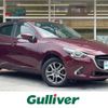 mazda demio 2018 -MAZDA--Demio LDA-DJ5AS--DJ5AS-500627---MAZDA--Demio LDA-DJ5AS--DJ5AS-500627- image 1