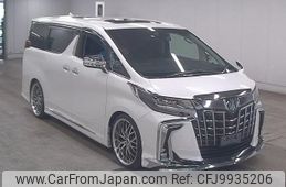 toyota alphard 2021 quick_quick_6AA-AYH30W_AYH30-0134950