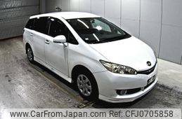 toyota wish 2013 -TOYOTA--Wish ZGE20G-6004857---TOYOTA--Wish ZGE20G-6004857-