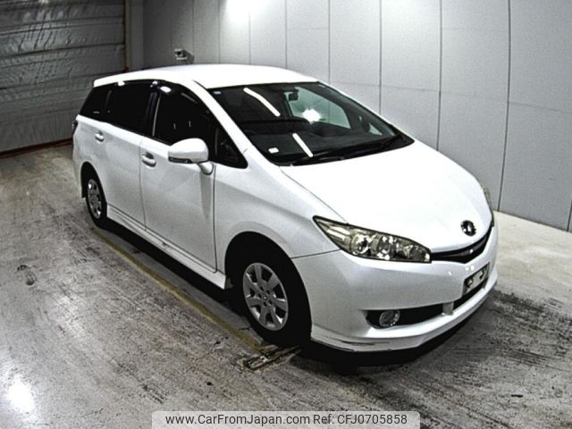 toyota wish 2013 -TOYOTA--Wish ZGE20G-6004857---TOYOTA--Wish ZGE20G-6004857- image 1