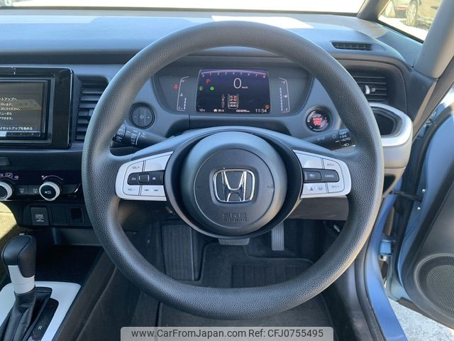 honda fit 2021 NIKYO_KS69855 image 2