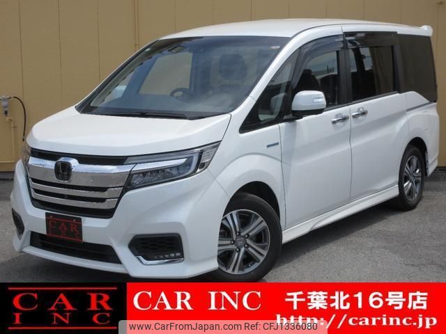 honda stepwagon-spada 2018 quick_quick_RP5_RP5-1066938 image 1