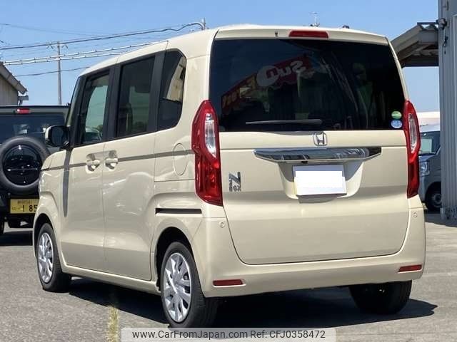 honda n-box 2020 -HONDA 【静岡 581ﾅ8828】--N BOX JF3--1457086---HONDA 【静岡 581ﾅ8828】--N BOX JF3--1457086- image 2