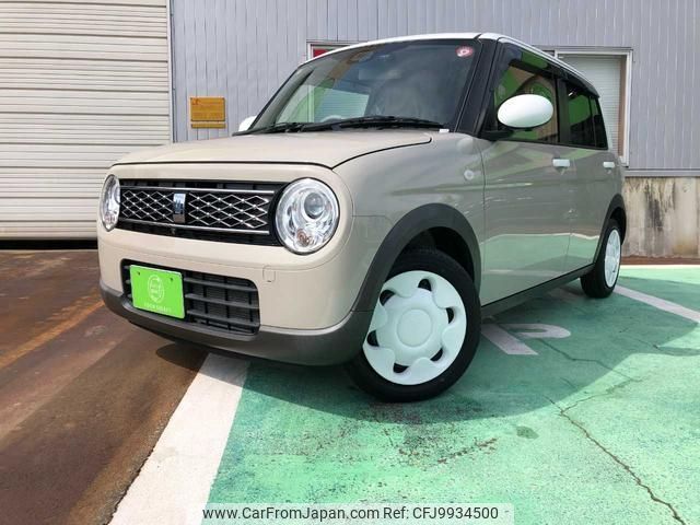 suzuki alto-lapin 2020 -SUZUKI 【名変中 】--Alto Lapin HE33S--254201---SUZUKI 【名変中 】--Alto Lapin HE33S--254201- image 1