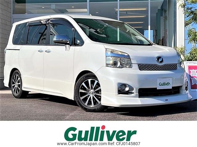 toyota voxy 2013 -TOYOTA--Voxy DBA-ZRR70W--ZRR70-0565336---TOYOTA--Voxy DBA-ZRR70W--ZRR70-0565336- image 1