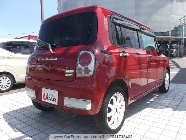 suzuki alto-lapin 2014 CFJ1738403 image 2