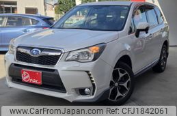 subaru forester 2015 CFJ1842061